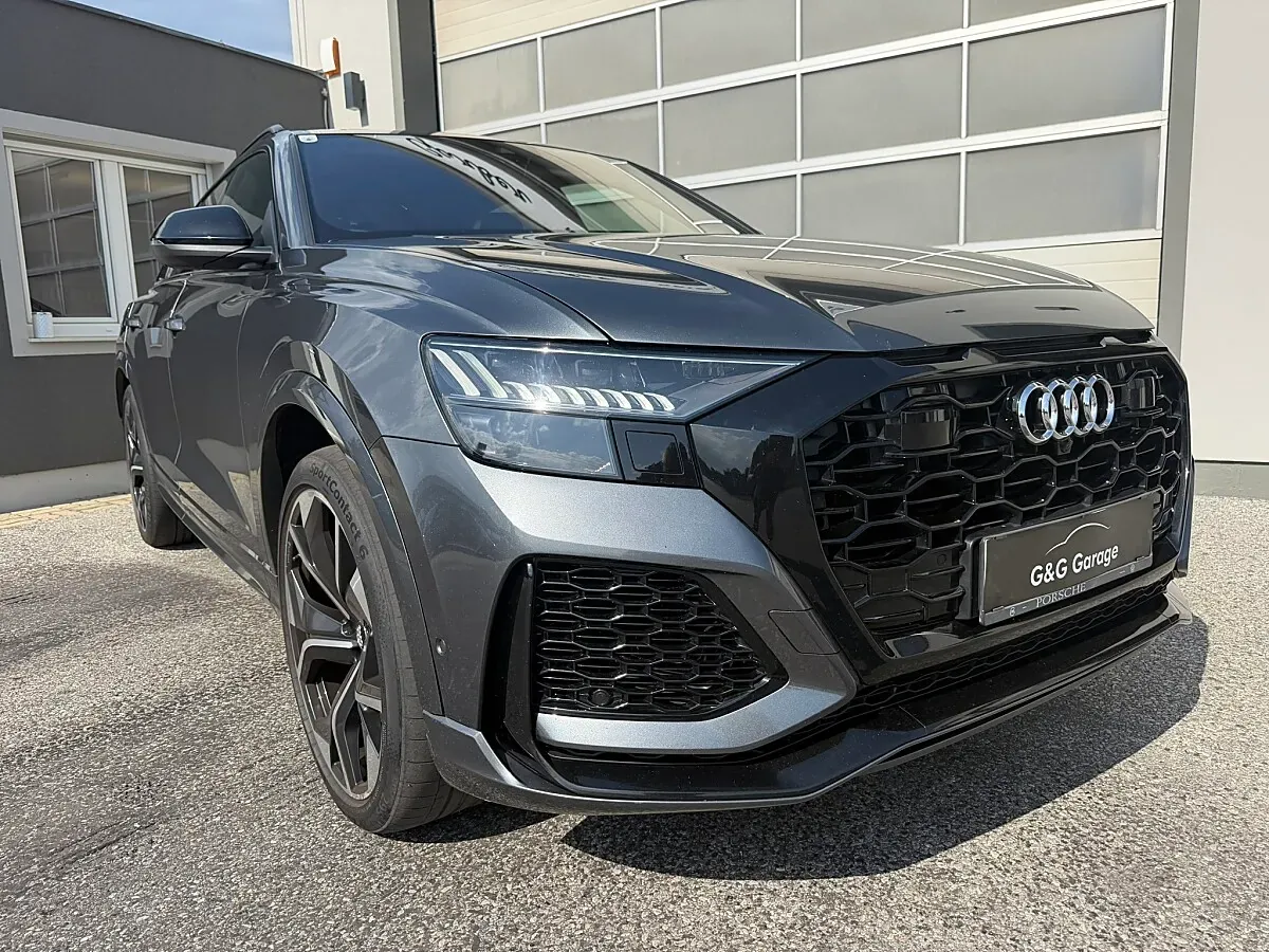 Audi Q8 2020 photo 2