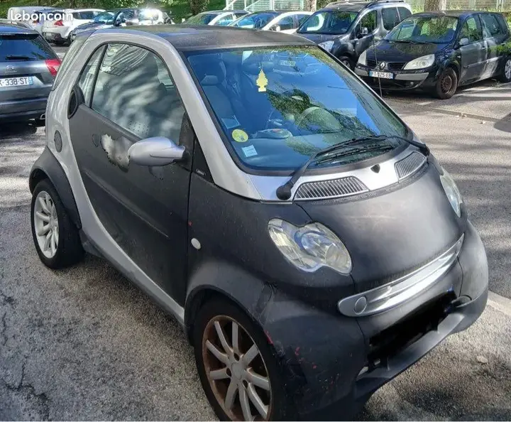Smart Fortwo 2005 photo 2