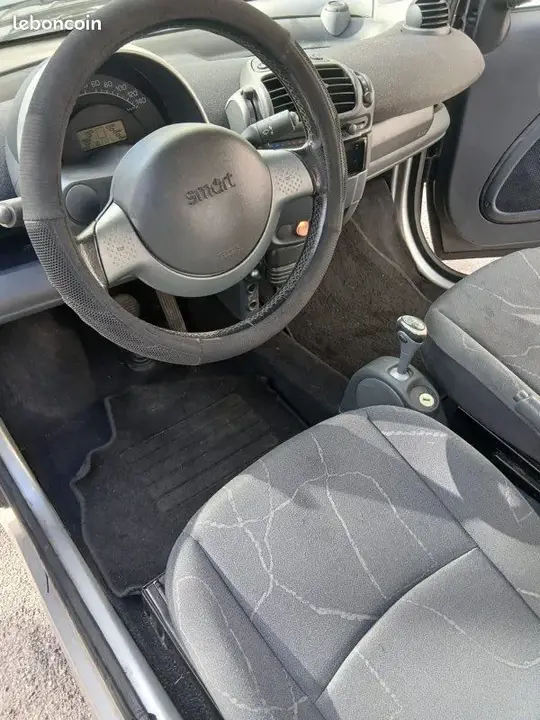 Smart Fortwo 2005 photo 3