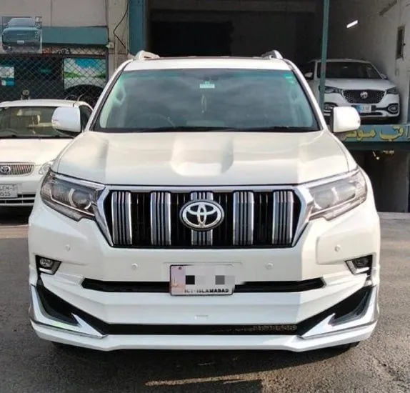 Toyota Prado