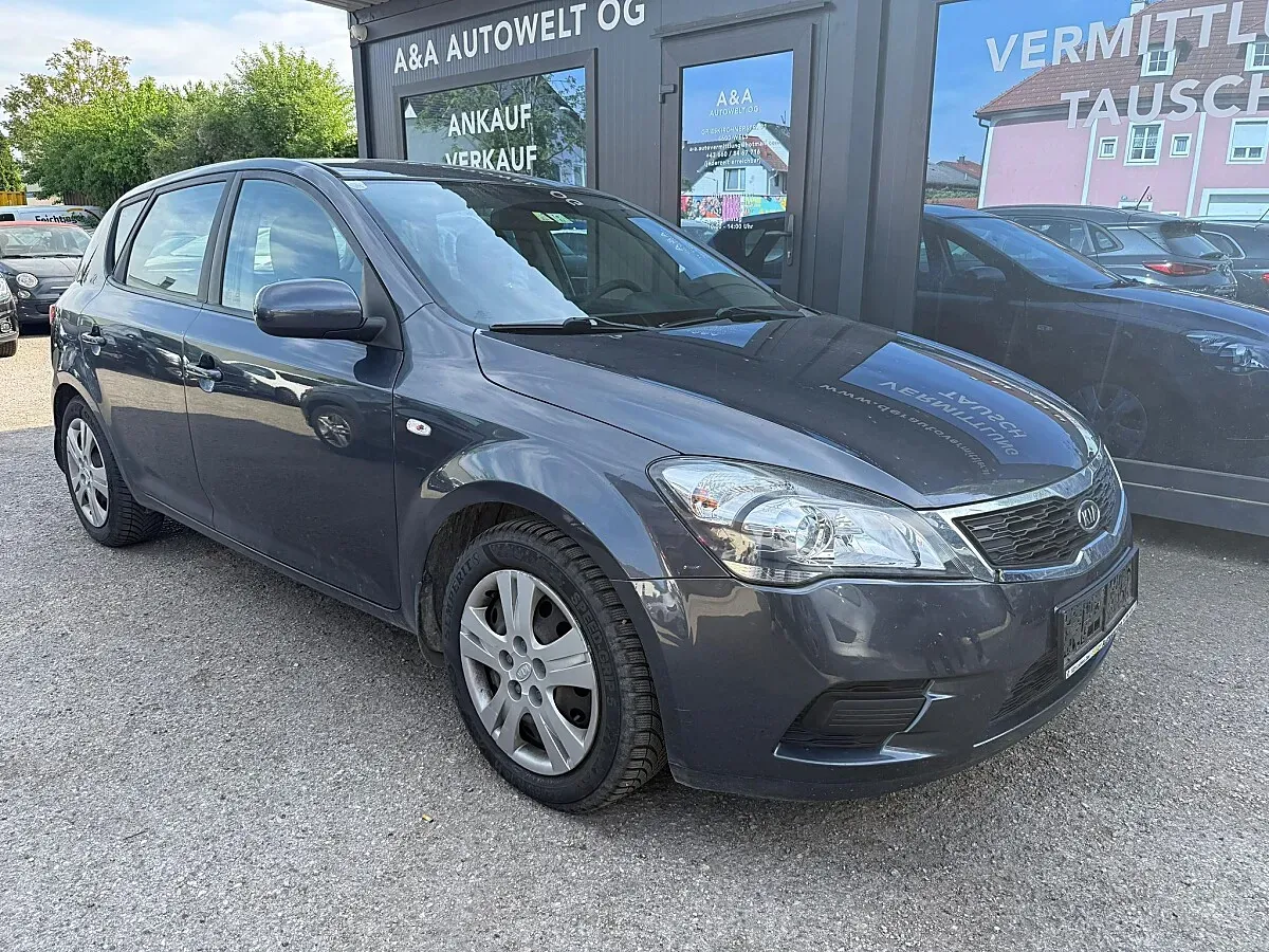 Kia Ceed