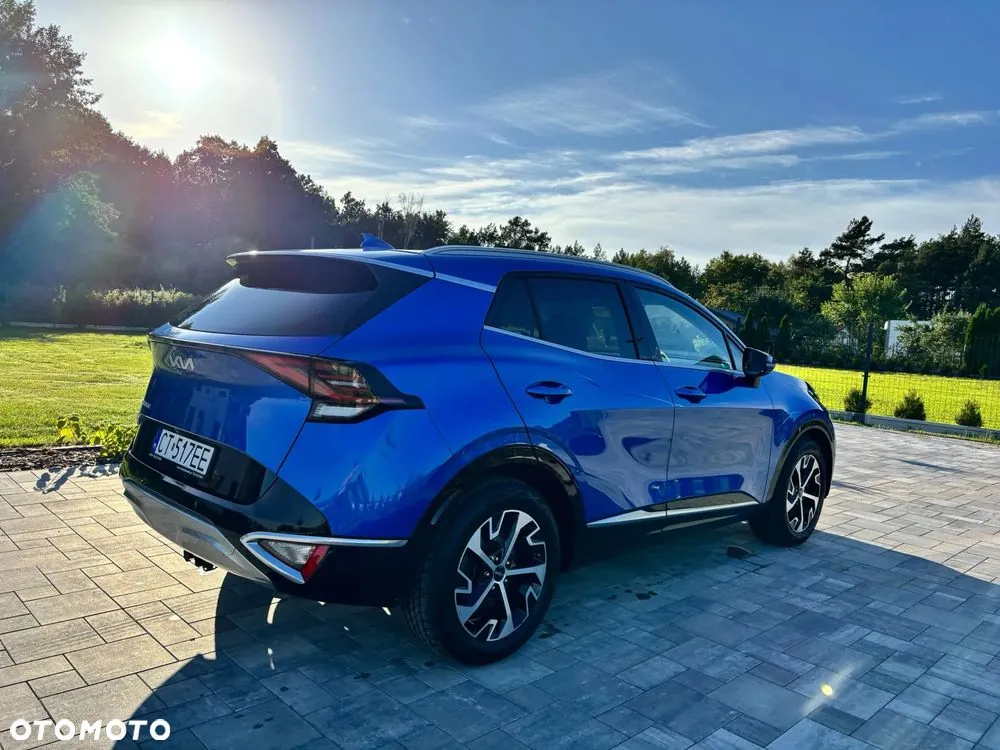 Kia Sportage 2022 photo 2