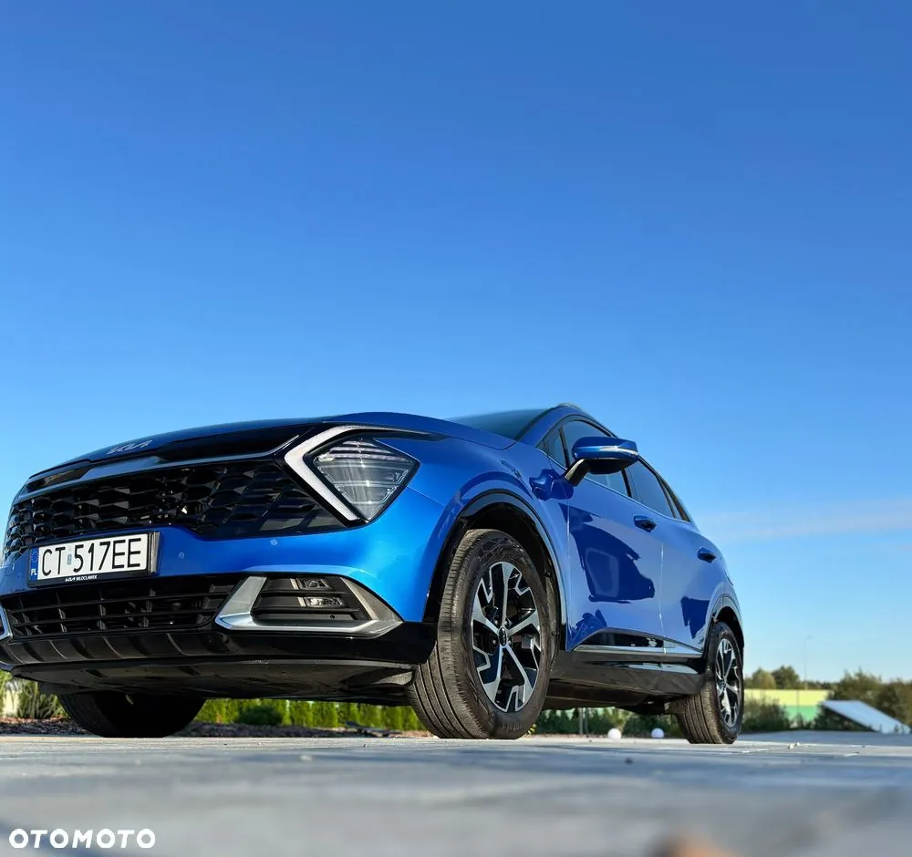 Kia Sportage 2022 photo 5