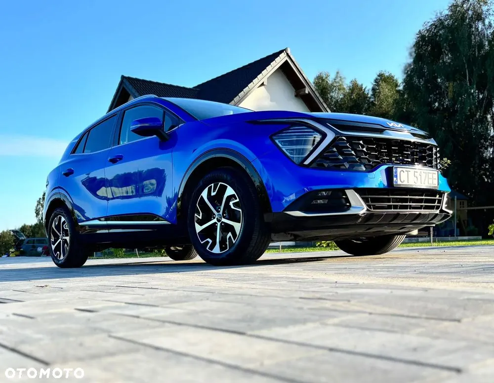 Kia Sportage 2022 photo 3