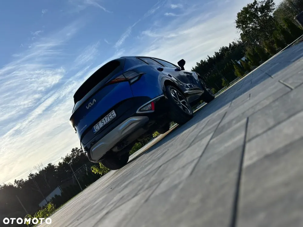 Kia Sportage 2022 photo 4