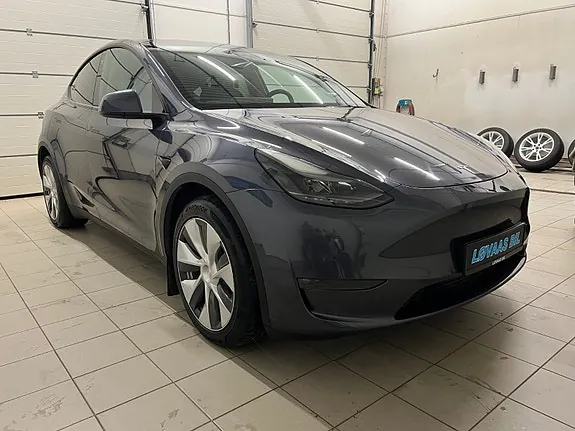 Tesla Model Y 2021 photo 4