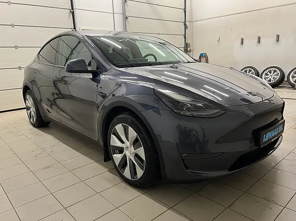 Tesla Model Y 2021 photo 3
