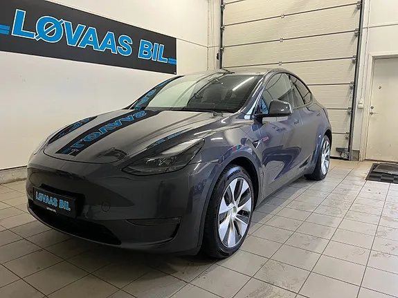 Tesla Model Y 2021 photo 2