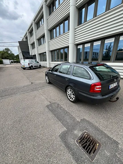 Skoda Octavia 2008 photo 3