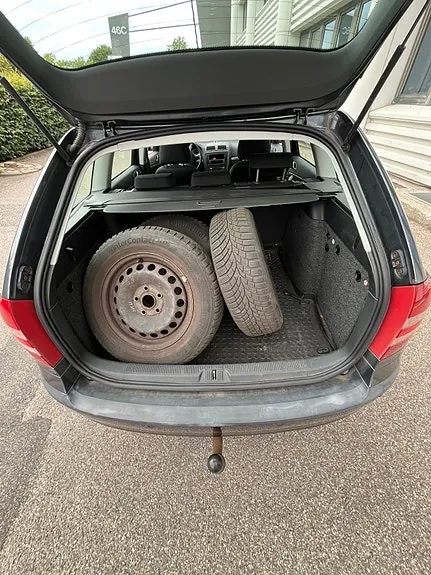 Skoda Octavia 2008 photo 4