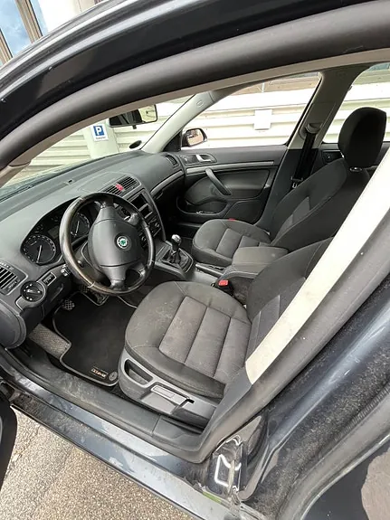 Skoda Octavia 2008 photo 5