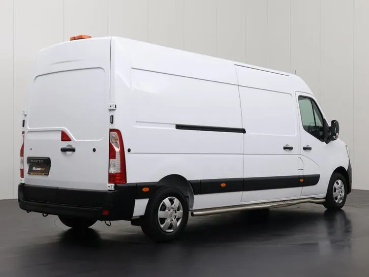 Renault Master 2022 photo 2