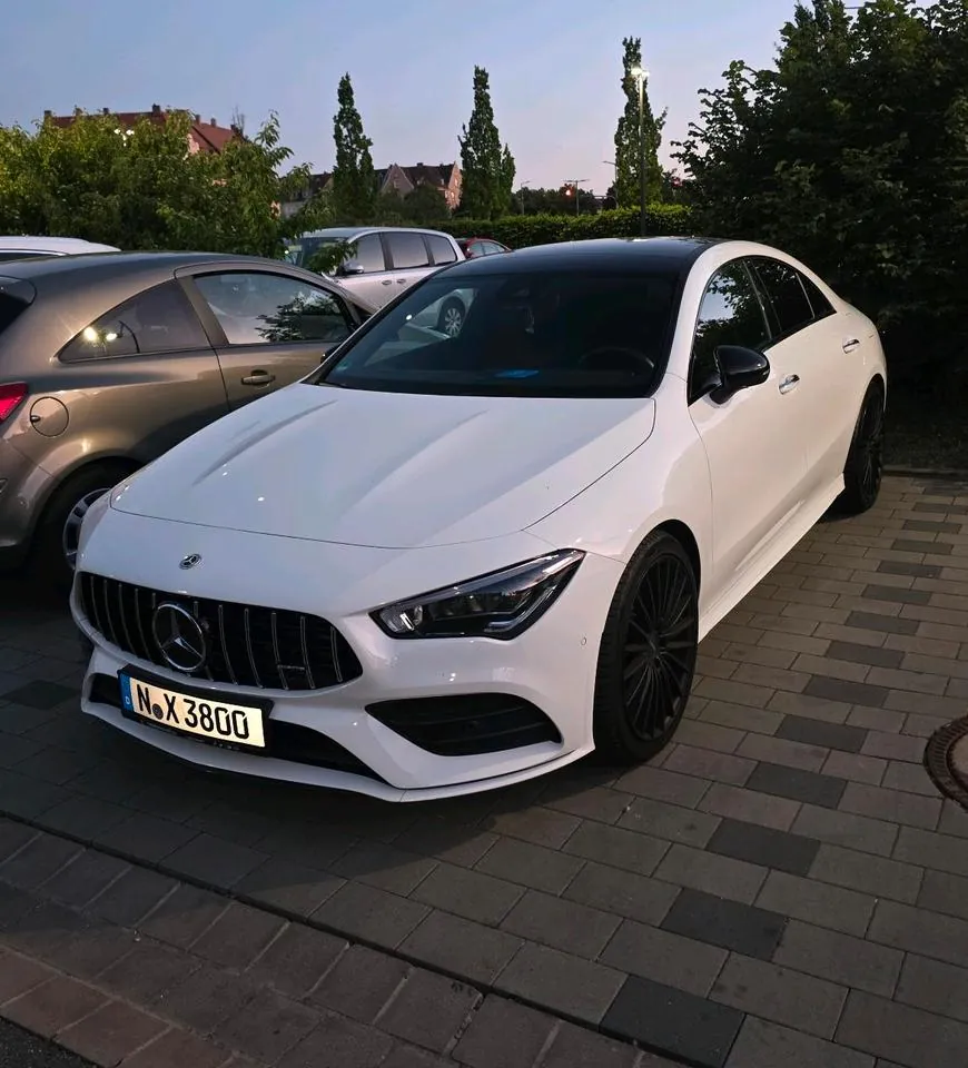 Mercedes-Benz Cla 200