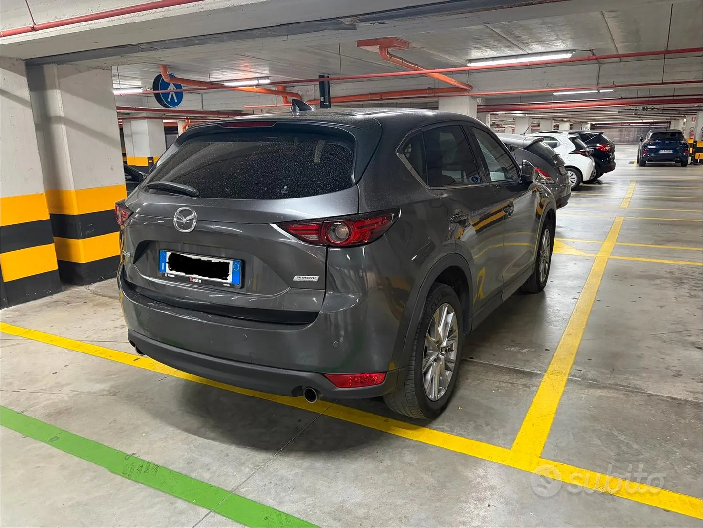 Mazda Cx-5 2020 photo 4