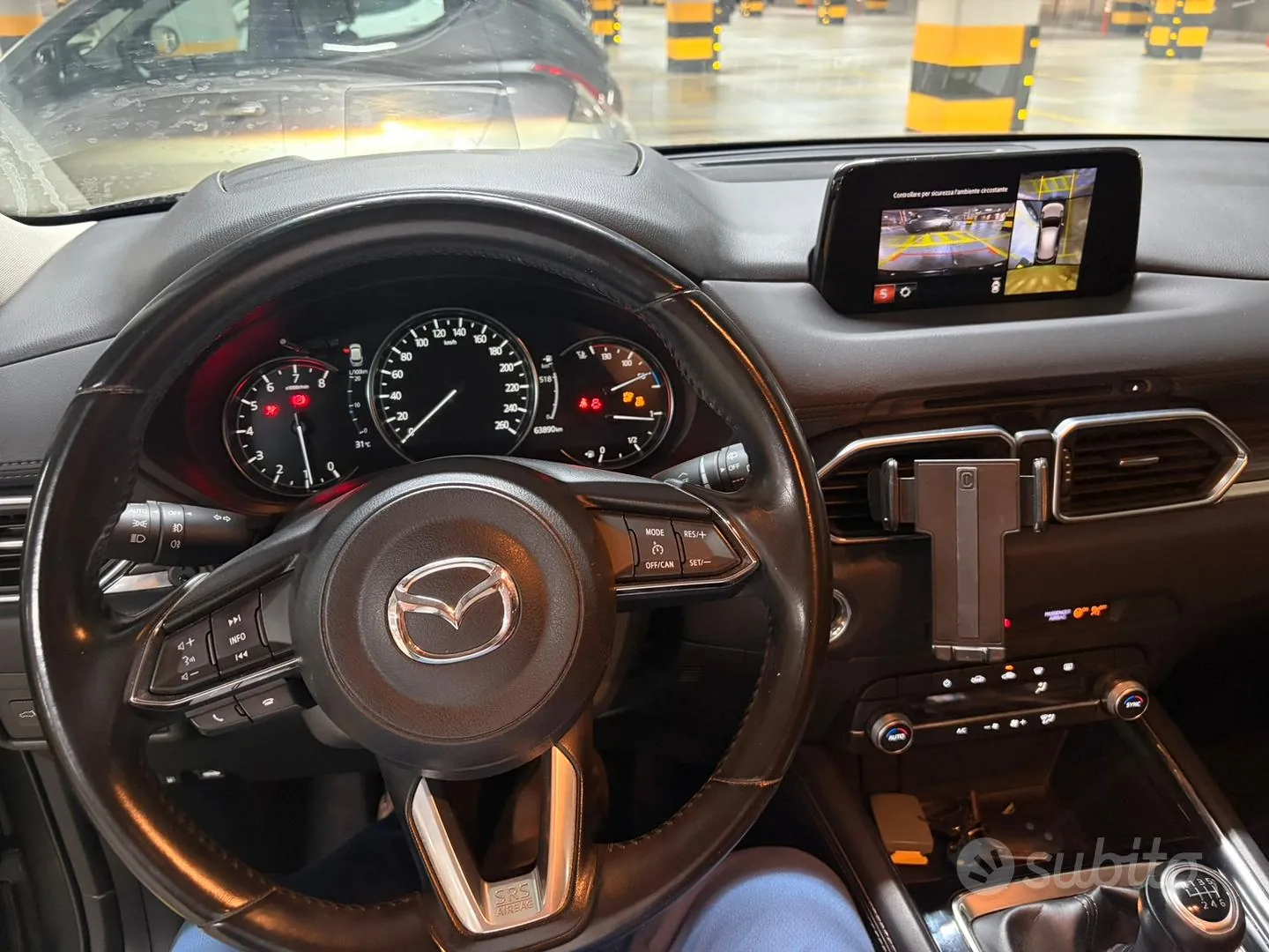 Mazda Cx-5 2020 photo 5
