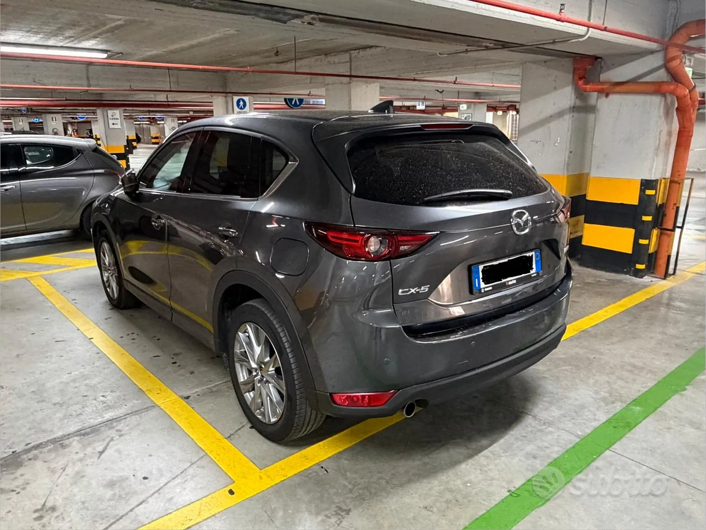 Mazda Cx-5 2020 photo 3