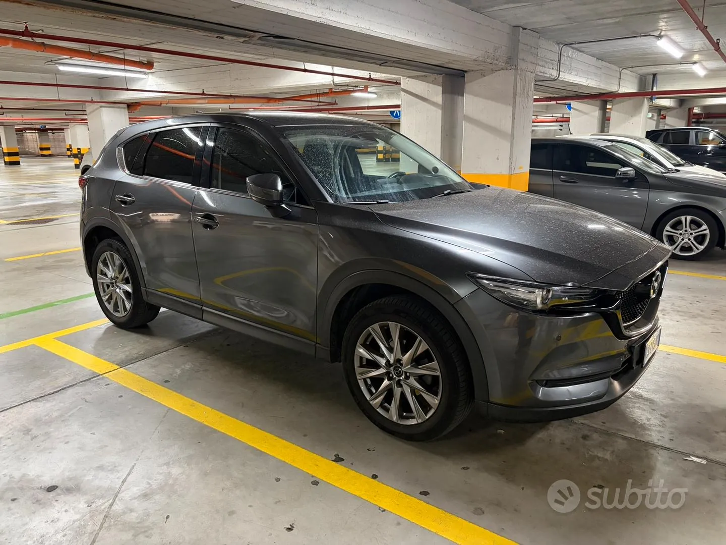 Mazda Cx-5 2020 photo 2