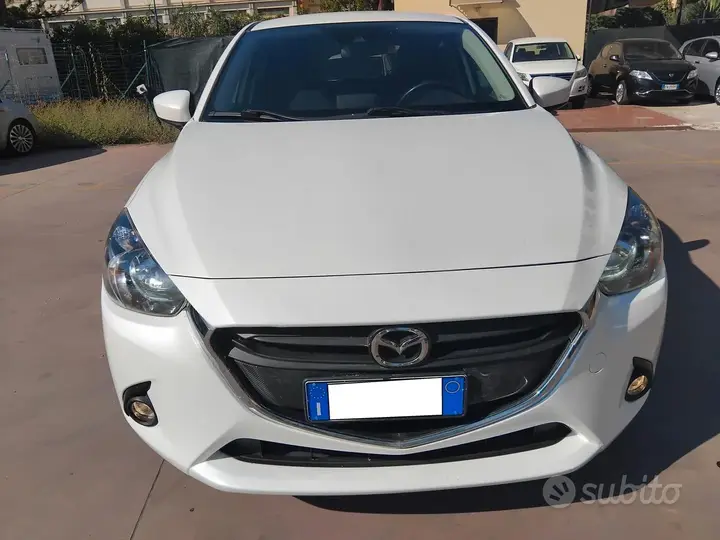 Mazda Mazda2