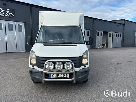 Volkswagen Crafter 2016 photo 2