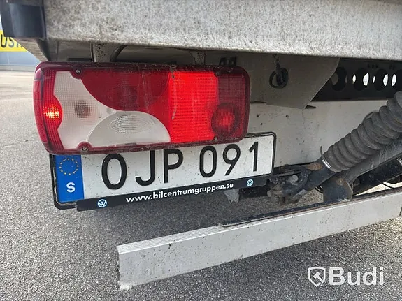 Volkswagen Crafter 2016 photo 5