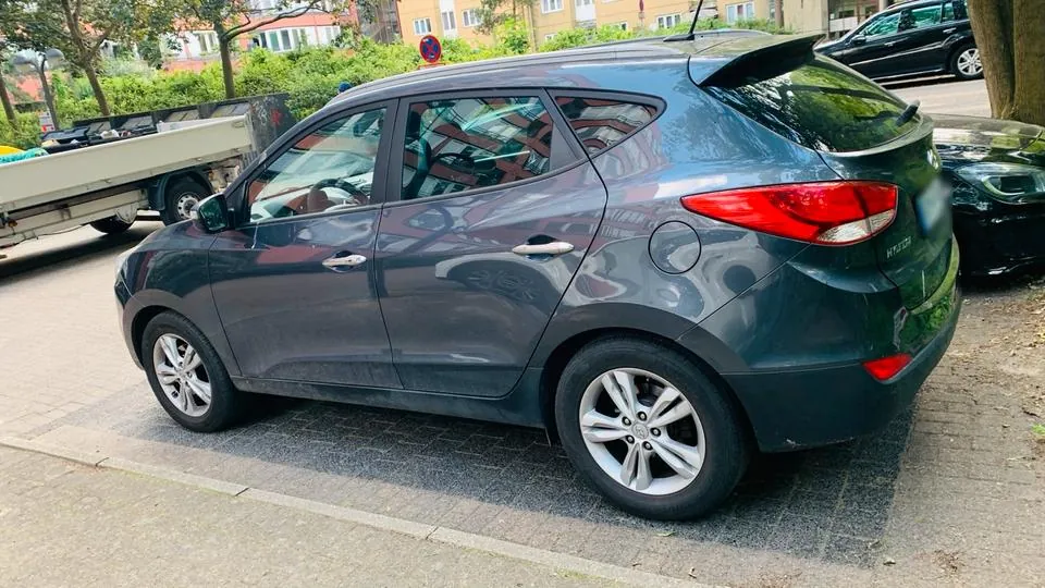 Hyundai Ix35