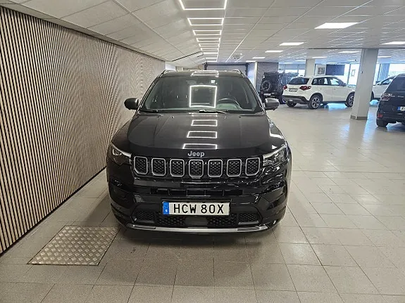 Jeep Compass 2021 photo 2