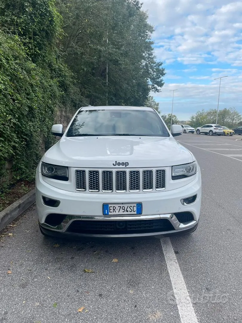 Jeep Grand Cherokee 2013 photo 3