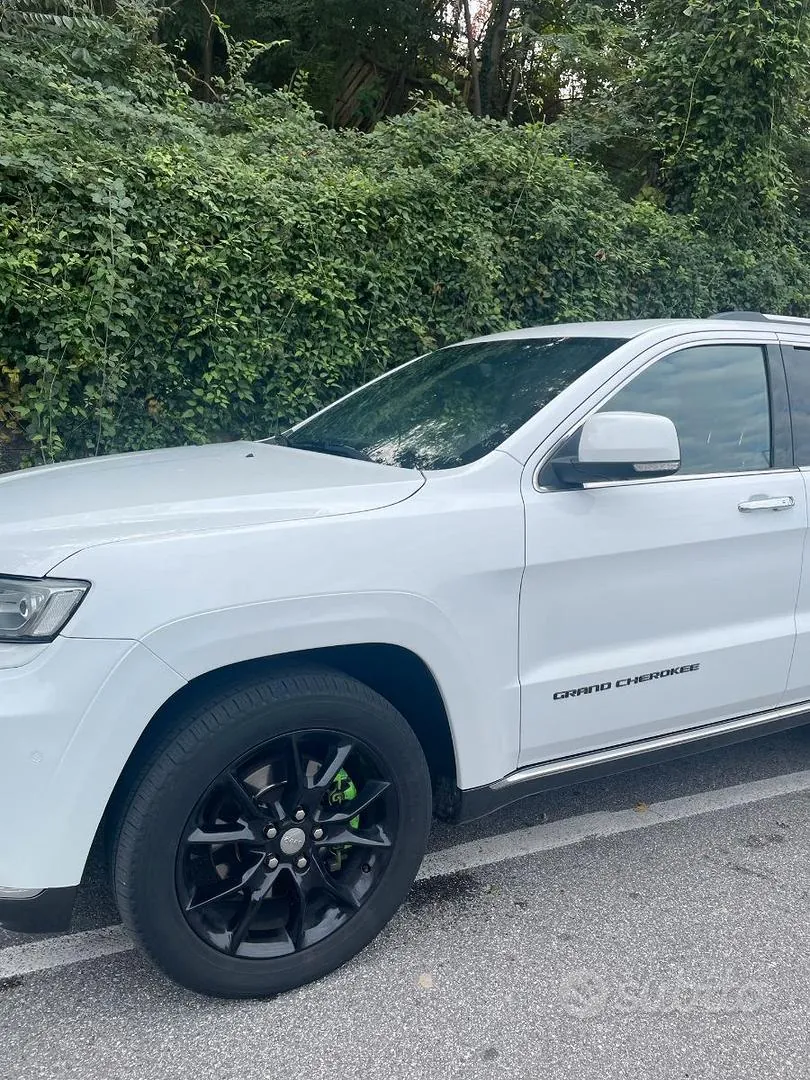 Jeep Grand Cherokee 2013 photo 2