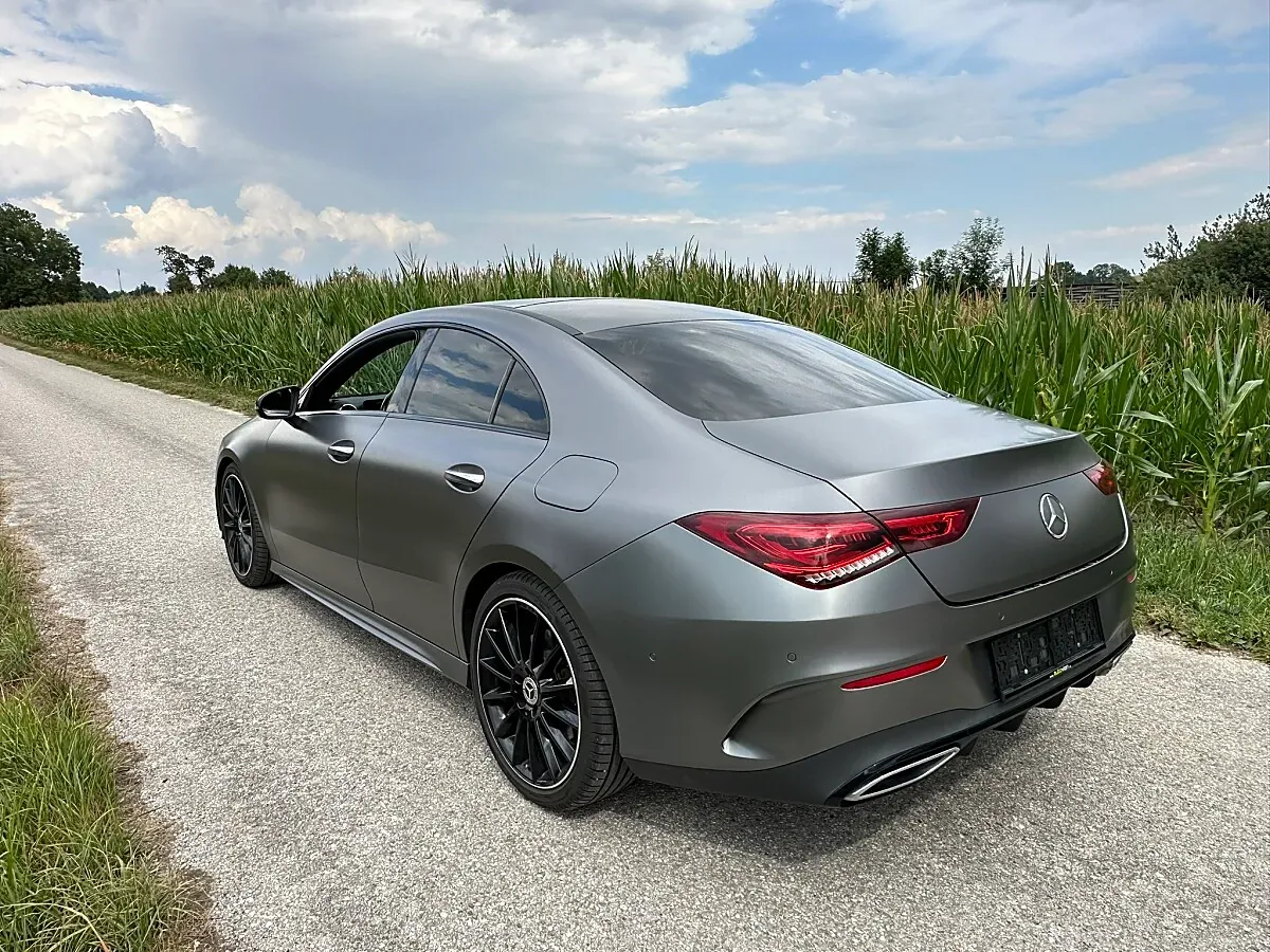 Mercedes-Benz Cla-Class 2019 photo 3
