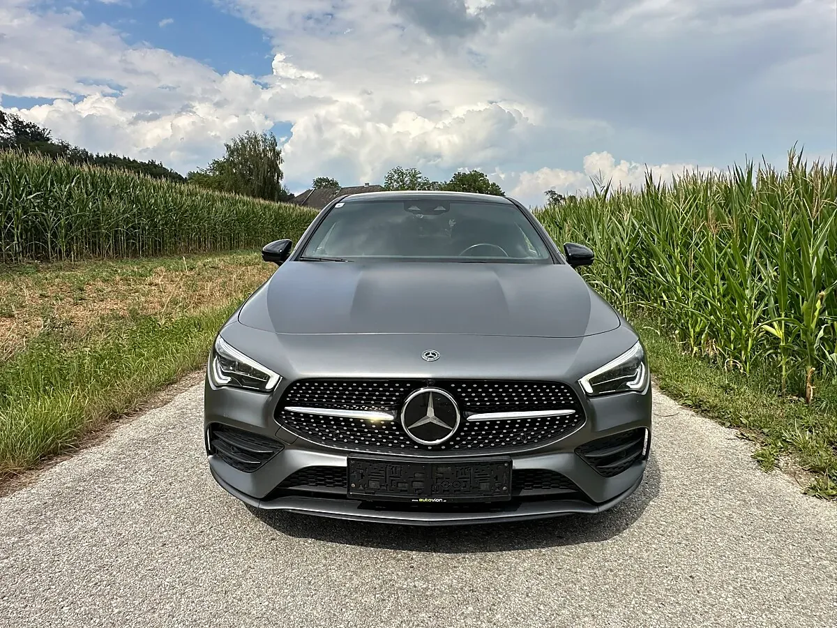 Mercedes-Benz Cla-Class 2019 photo 2