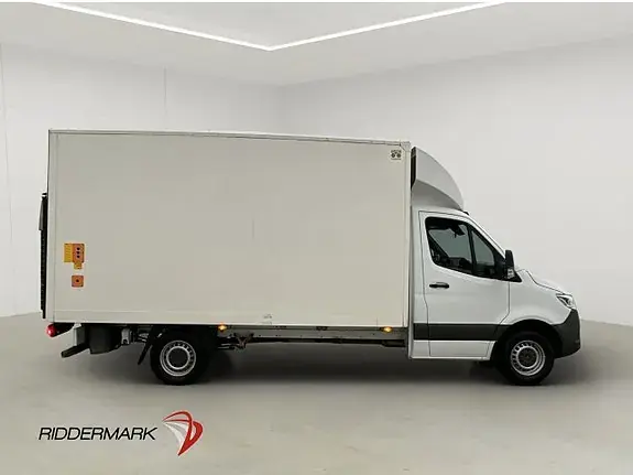 Mercedes-Benz Sprinter 316 2019 photo 2