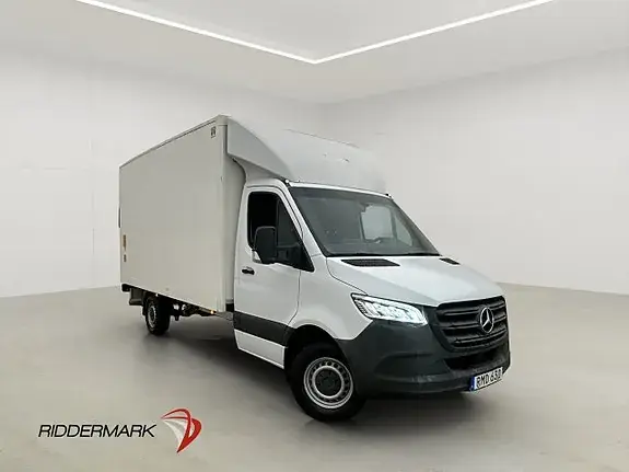 Mercedes-Benz Sprinter 316