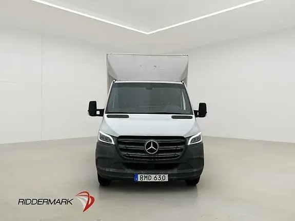 Mercedes-Benz Sprinter 316 2019 photo 5