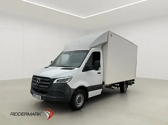 Mercedes-Benz Sprinter 316 2019 photo 3