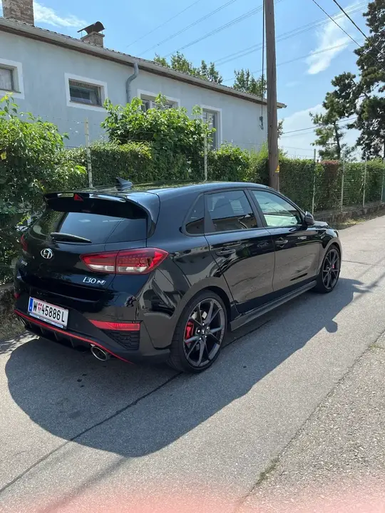 Hyundai I30 2021 photo 3