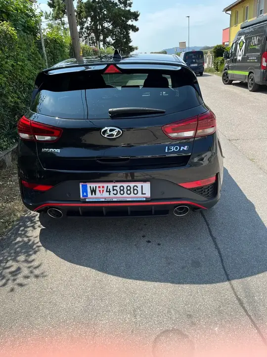 Hyundai I30 2021 photo 2