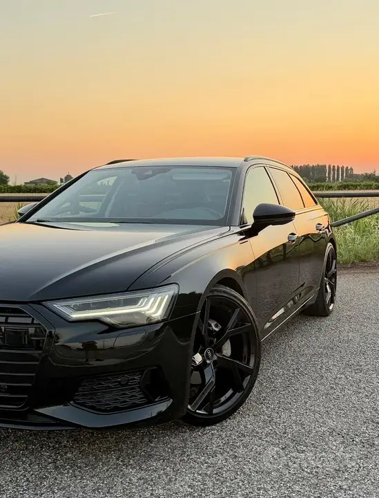 Audi A6 Avant 2021 photo 5