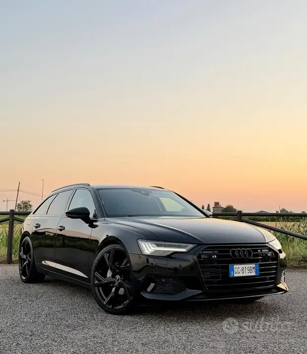 Audi A6 Avant