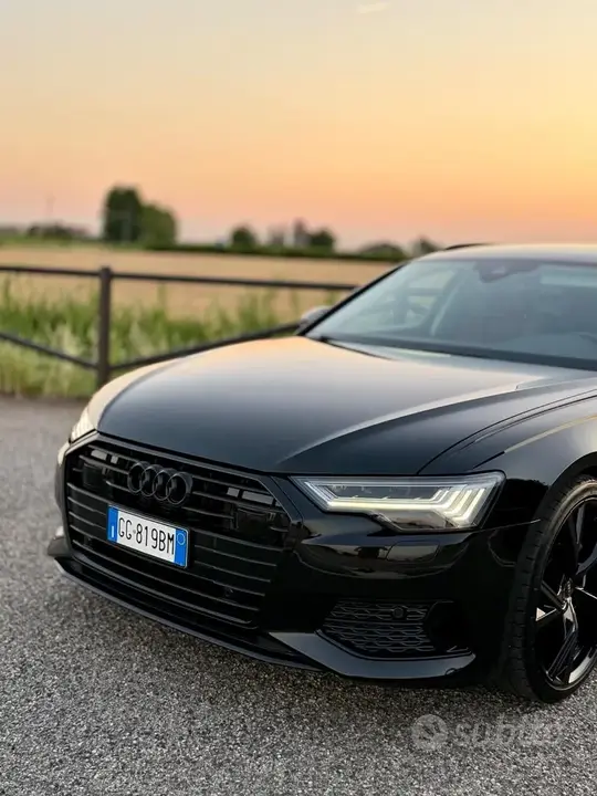 Audi A6 Avant 2021 photo 3