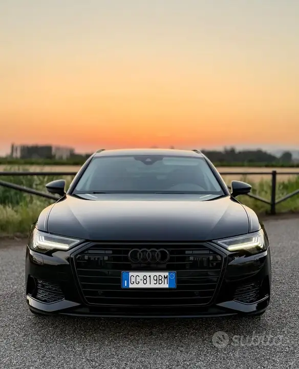 Audi A6 Avant 2021 photo 2