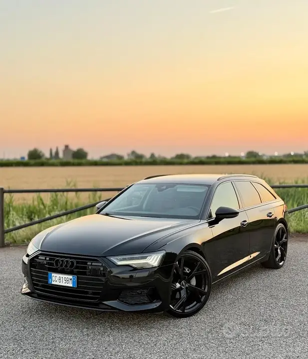 Audi A6 Avant 2021 photo 4