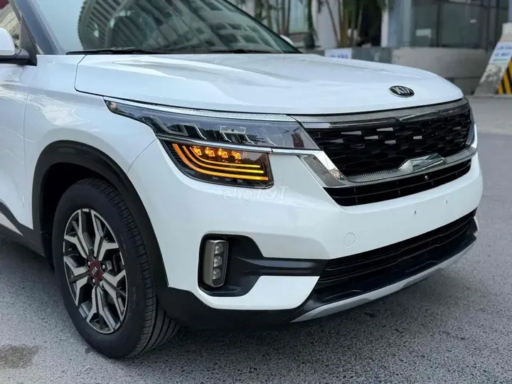 Kia Seltos 2021 photo 3