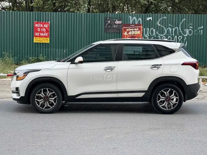 Kia Seltos 2021 photo 5