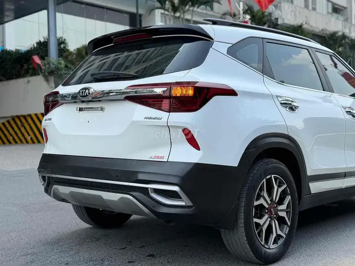 Kia Seltos 2021 photo 4