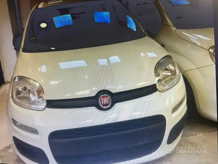 Fiat Panda 2012 photo 2