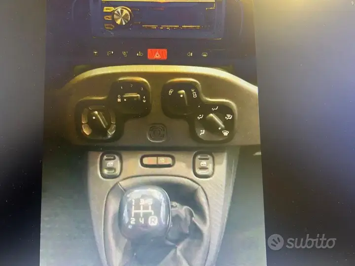 Fiat Panda 2012 photo 5