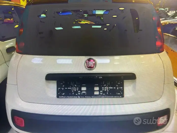 Fiat Panda 2012 photo 3