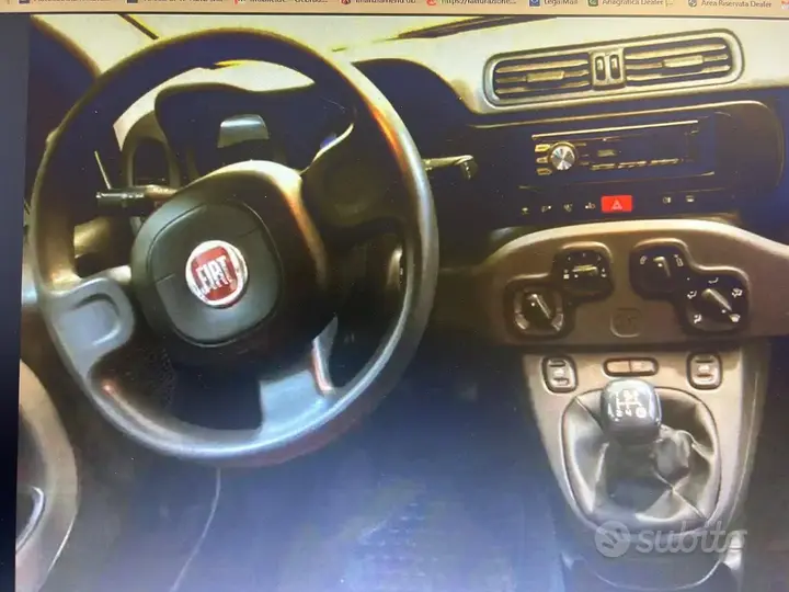 Fiat Panda 2012 photo 4
