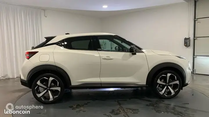 Nissan Juke 2023 photo 4