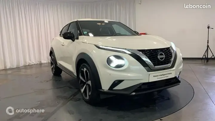 Nissan Juke 2023 photo 3